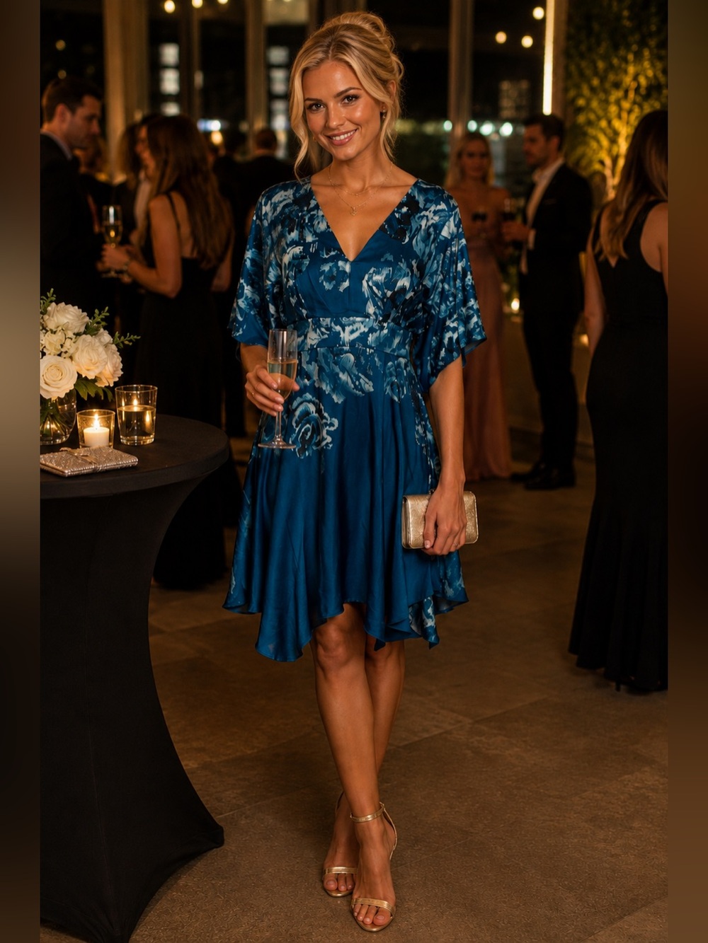 White House Black Market Dress